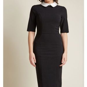 Collectif Vintage Wednesday Dress